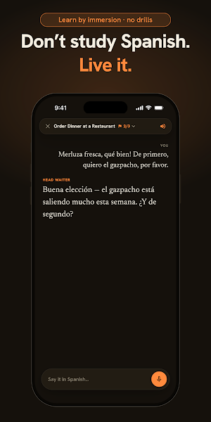 Parlena - Language Immersion Screenshot 0