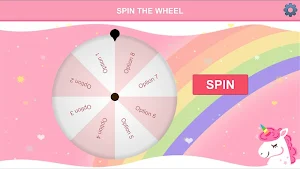 Spin da Wheel Screenshot 3