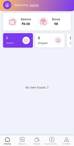 KPNm Natruals Delivery Screenshot 2