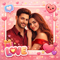 Love Photo Frame