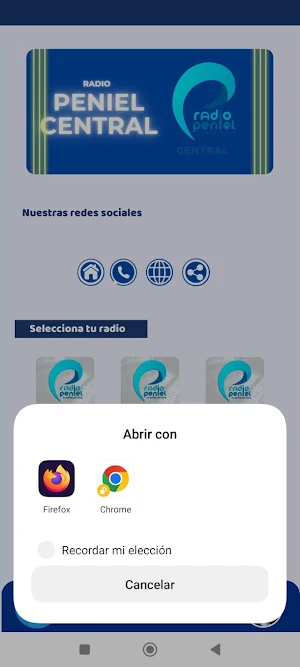Grupo Génesis Screenshot 0