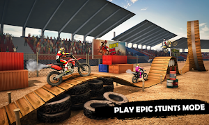 Trial Extreme Motocross Dirt Bike Racing Game 2021 Screenshot 3