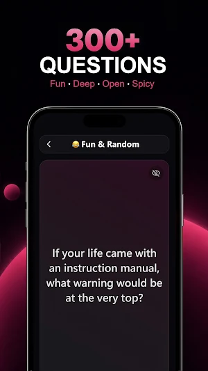 Don’t Ask Screenshot 2
