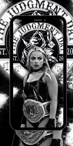 Liv Morgan Wallpaper Screenshot 2