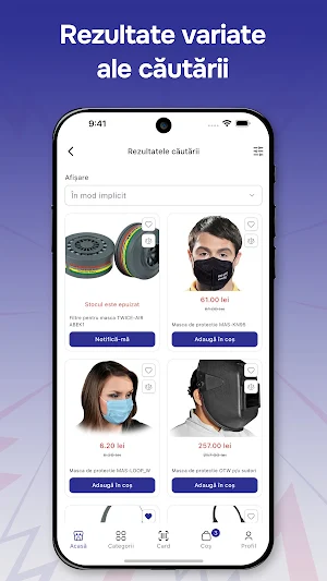 HABSEV — soluții electrice Screenshot 2