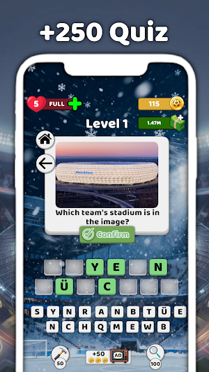 Ball Quiz Screenshot 3