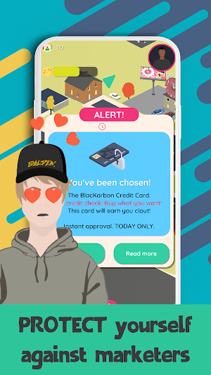NeighborMood: Life & Money Simulation Game Screenshot 1