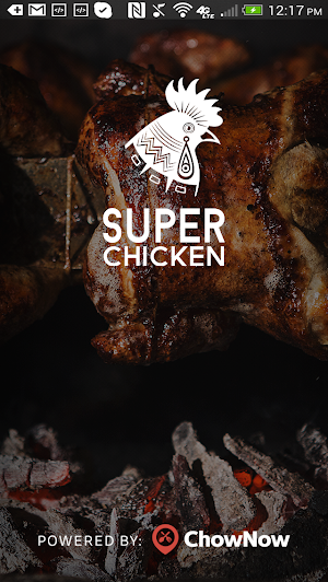 Super Chicken To Go Screenshot 0