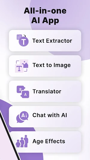 mixAI Screenshot 1