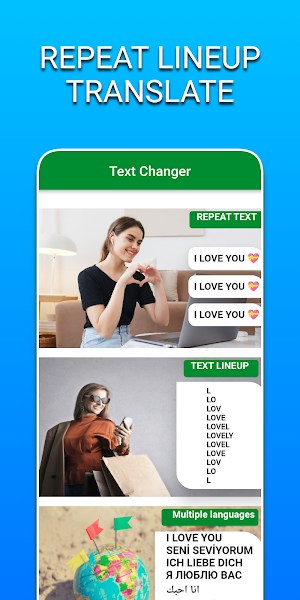 Text Changer Screenshot 3