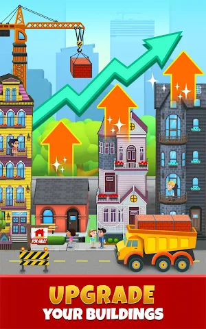 Idle Property Manager Tycoon Screenshot 3
