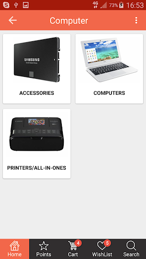 Trane Supply Rewards Canada Screenshot 2