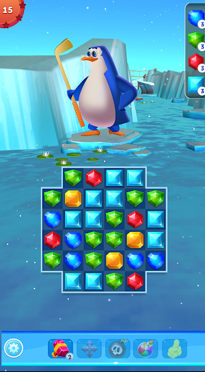 Pengin Puzzle Screenshot 2