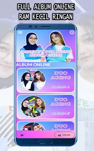Lagu Dangdut Koplo Duo Ageng Screenshot 3