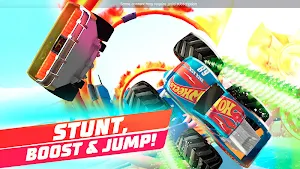 Hot Wheels Unlimited Screenshot 2