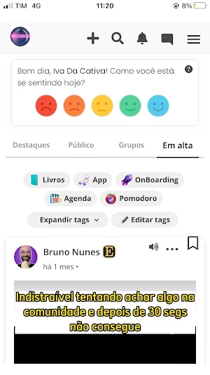 INDISTRAÍVEIS Screenshot 2