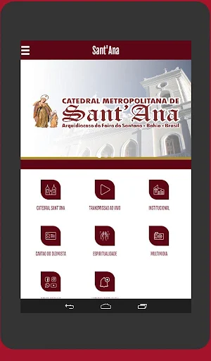 Catedral de Santana Screenshot 3