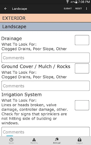 Knight-Swift Inspection Screenshot 1