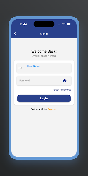 Handymanz Freelance Screenshot 1