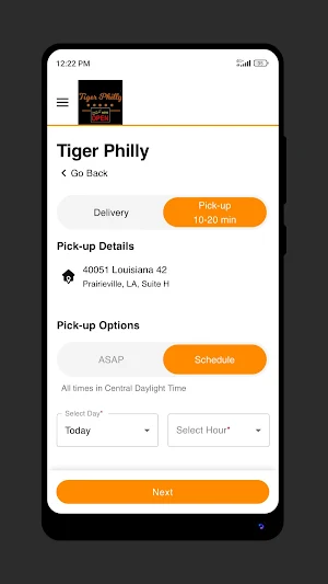 Tiger Philly Screenshot 2