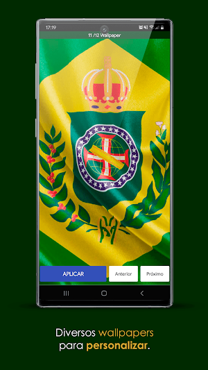 Ave Império do Brasil Screenshot 1