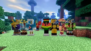 Cloth Config AddOns Minecraft Screenshot 0