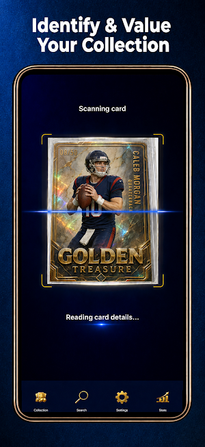 Football Cards Screenshot 1