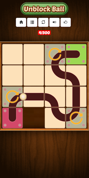 Unblock Ball Latest Game 2022 Screenshot 3
