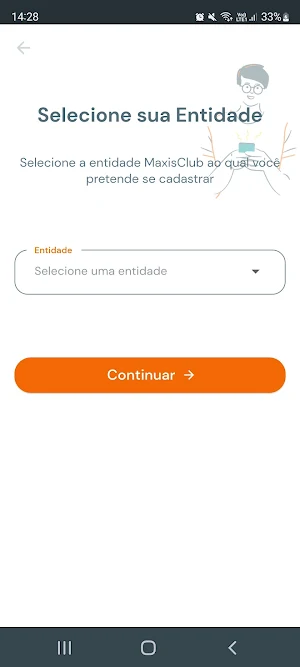 MaxisClub Screenshot 2