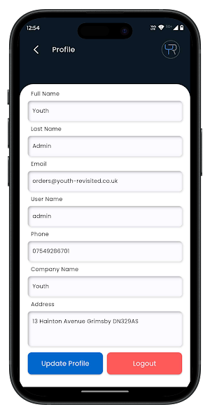 Youth Practitioner Screenshot 3