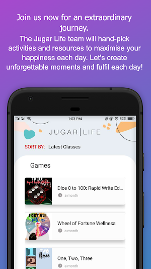 Jugar Life Screenshot 3