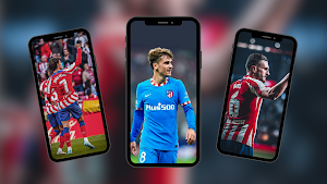 Atletico Madrid Wallpapers Screenshot 3