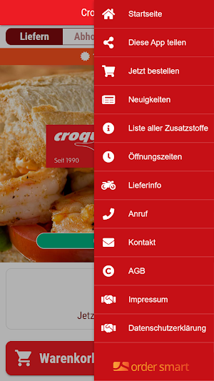 Croque Drive Screenshot 2