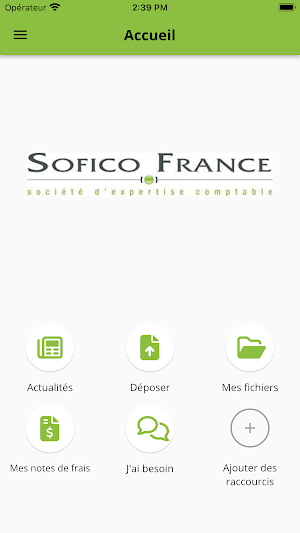 Sofico France Screenshot 1