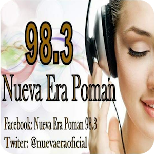 Radio Nueva Era Poman Fm 98.3  Screenshot 0