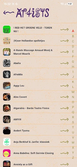 Landjuweel 2026 Screenshot 3