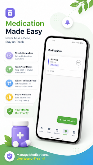 Remindo : To Do List & Planner Screenshot 3