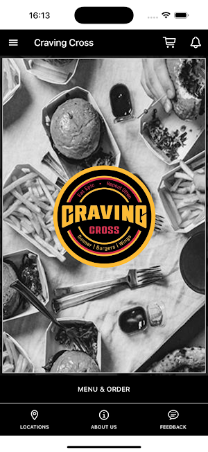 Craving Cross Screenshot 0