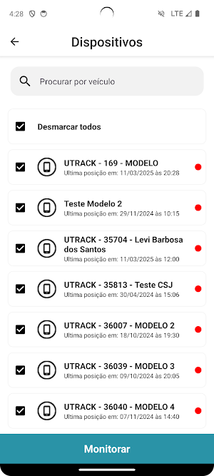 UTRANSFER Screenshot 3