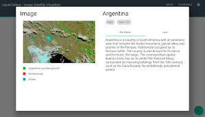 Image Satellite Visualizer Screenshot 1