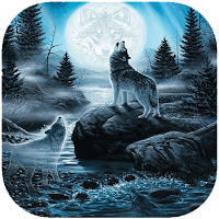 The Wolf Wallpapers