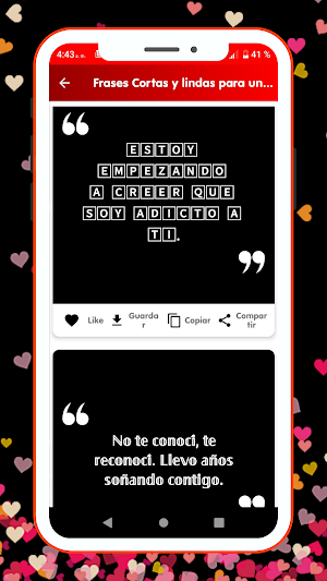 phrases for a woman Screenshot 1