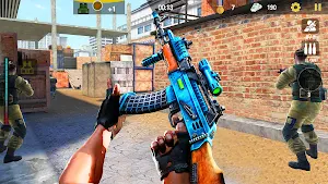 Gun Shooting FPS Screenshot 3