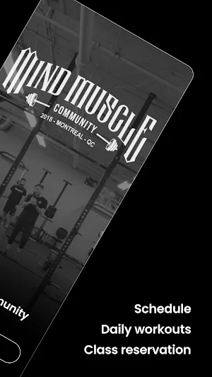 Mind Muscle Community Screenshot 1