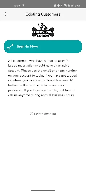 Lucky Pup Lodge Screenshot 2