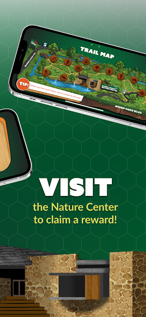 River Legacy Discovery Trail Screenshot 3