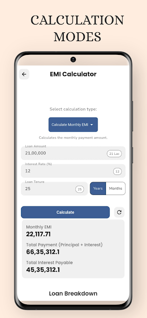 Finance Calculator: All in One Screenshot 2