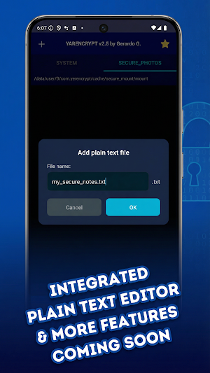 YARENCRYPT Screenshot 3