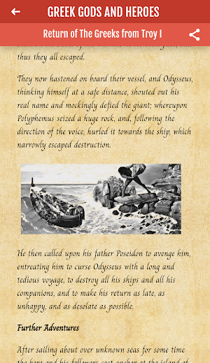Great Adventures of Greek Gods and Heroes Screenshot 0