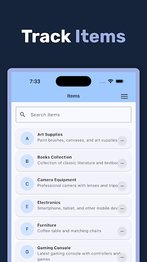 WDIG - Loan & Payment Tracker Screenshot 2